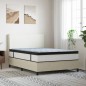 vidaXL Matratze Taschenfederkern Medium Plus 140x200 cm vidaXL Matratze Taschenfederkern Medium Plus 140x200 cm