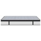 vidaXL Matratze Taschenfederkern Medium Plus 140x200 cm vidaXL Matratze Taschenfederkern Medium Plus 140x200 cm