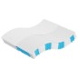 vidaXL Matratze Taschenfederkern Mittelfest 160x200 cm vidaXL Matratze Taschenfederkern Mittelfest 160x200 cm