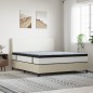 vidaXL Matratze Taschenfederkern Medium Plus 160x200 cm vidaXL Matratze Taschenfederkern Medium Plus 160x200 cm