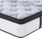 vidaXL Matratze Taschenfederkern Medium Plus 160x200 cm vidaXL Matratze Taschenfederkern Medium Plus 160x200 cm