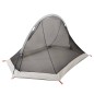 vidaXL Campingzelt 2 Personen Grau & Orange 267x154x117 cm 185T Taft vidaXL Campingzelt 2 Personen Grau & Orange 267x154x117 cm 185T Taft
