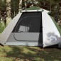vidaXL Campingzelt 2 Personen Grün 224x248x118 cm 185T Taft vidaXL Campingzelt 2 Personen Grün 224x248x118 cm 185T Taft