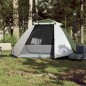 vidaXL Campingzelt 2 Personen Grün 224x248x118 cm 185T Taft vidaXL Campingzelt 2 Personen Grün 224x248x118 cm 185T Taft