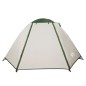 vidaXL Campingzelt 2 Personen Grün 224x248x118 cm 185T Taft vidaXL Campingzelt 2 Personen Grün 224x248x118 cm 185T Taft