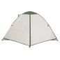 vidaXL Campingzelt 2 Personen Grün 224x248x118 cm 185T Taft vidaXL Campingzelt 2 Personen Grün 224x248x118 cm 185T Taft