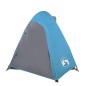 vidaXL Campingzelt 2 Personen Blau 254x135x112 cm 185T Taft vidaXL Campingzelt 2 Personen Blau 254x135x112 cm 185T Taft