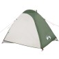 vidaXL Campingzelt 4 Personen Grün 267x272x145 cm 185T Taft vidaXL Campingzelt 4 Personen Grün 267x272x145 cm 185T Taft