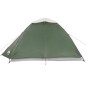 vidaXL Campingzelt 4 Personen Grün 267x272x145 cm 185T Taft vidaXL Campingzelt 4 Personen Grün 267x272x145 cm 185T Taft