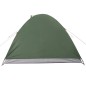 vidaXL Campingzelt 4 Personen Grün 267x272x145 cm 185T Taft vidaXL Campingzelt 4 Personen Grün 267x272x145 cm 185T Taft