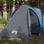 vidaXL Campingzelt 2 Personen Blau 320x140x120 cm 185T Taft vidaXL Campingzelt 2 Personen Blau 320x140x120 cm 185T Taft
