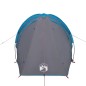 vidaXL Campingzelt 2 Personen Blau 320x140x120 cm 185T Taft vidaXL Campingzelt 2 Personen Blau 320x140x120 cm 185T Taft