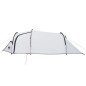 vidaXL Campingzelt 4 Personen Weiß 360x135x105 cm 185T Taft vidaXL Campingzelt 4 Personen Weiß 360x135x105 cm 185T Taft