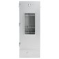 vidaXL Räucherofen mit Kaltrauchgenerator Verzinkter Stahl vidaXL Räucherofen mit Kaltrauchgenerator Verzinkter Stahl