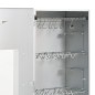 vidaXL Räucherofen mit Kaltrauchgenerator Verzinkter Stahl vidaXL Räucherofen mit Kaltrauchgenerator Verzinkter Stahl