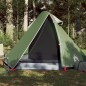 vidaXL Kuppel-Campingzelt 2 Personen Grün Wasserdicht vidaXL Kuppel-Campingzelt 2 Personen Grün Wasserdicht