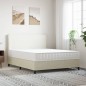 vidaXL Matratze Taschenfederkern Mittelfest 160x200 cm vidaXL Matratze Taschenfederkern Mittelfest 160x200 cm