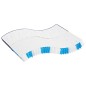 vidaXL Matratze Taschenfederkern Mittelfest 180x200 cm vidaXL Matratze Taschenfederkern Mittelfest 180x200 cm