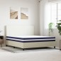 vidaXL Matratze Taschenfederkern Mittelfest 180x200 cm vidaXL Matratze Taschenfederkern Mittelfest 180x200 cm
