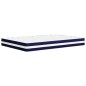 vidaXL Matratze Taschenfederkern Mittelfest 180x200 cm vidaXL Matratze Taschenfederkern Mittelfest 180x200 cm