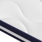 vidaXL Matratze Taschenfederkern Mittelfest 180x200 cm vidaXL Matratze Taschenfederkern Mittelfest 180x200 cm