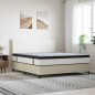 vidaXL Matratze Taschenfederkern Medium Plus 180x200 cm vidaXL Matratze Taschenfederkern Medium Plus 180x200 cm