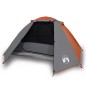 vidaXL Kuppel-Campingzelt 2 Personen Orange Wasserdicht vidaXL Kuppel-Campingzelt 2 Personen Orange Wasserdicht