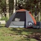 vidaXL Kuppel-Campingzelt 2 Personen Orange Wasserdicht vidaXL Kuppel-Campingzelt 2 Personen Orange Wasserdicht