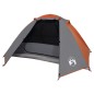 vidaXL Kuppel-Campingzelt 2 Personen Orange Wasserdicht vidaXL Kuppel-Campingzelt 2 Personen Orange Wasserdicht