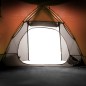 vidaXL Kuppel-Campingzelt 2 Personen Orange Wasserdicht vidaXL Kuppel-Campingzelt 2 Personen Orange Wasserdicht