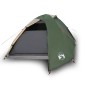 vidaXL Kuppel-Campingzelt 3 Personen Grün Wasserdicht vidaXL Kuppel-Campingzelt 3 Personen Grün Wasserdicht
