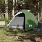 vidaXL Kuppel-Campingzelt 3 Personen Grün Wasserdicht vidaXL Kuppel-Campingzelt 3 Personen Grün Wasserdicht