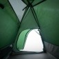 vidaXL Kuppel-Campingzelt 3 Personen Grün Wasserdicht vidaXL Kuppel-Campingzelt 3 Personen Grün Wasserdicht