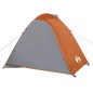 vidaXL Kuppel-Campingzelt 3 Personen Orange Wasserdicht vidaXL Kuppel-Campingzelt 3 Personen Orange Wasserdicht