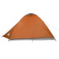 vidaXL Kuppel-Campingzelt 3 Personen Orange Wasserdicht vidaXL Kuppel-Campingzelt 3 Personen Orange Wasserdicht