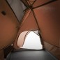 vidaXL Kuppel-Campingzelt 3 Personen Orange Wasserdicht vidaXL Kuppel-Campingzelt 3 Personen Orange Wasserdicht