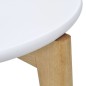 vidaXL Esszimmerstühle 4 Stk. MDF und Birkenholz vidaXL Esszimmerstühle 4 Stk. MDF und Birkenholz