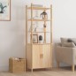 vidaXL Highboard 60x40x173 cm Holzwerkstoff vidaXL Highboard 60x40x173 cm Holzwerkstoff