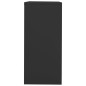 vidaXL Aktenschrank Anthrazit 90x46x103 cm Stahl vidaXL Aktenschrank Anthrazit 90x46x103 cm Stahl