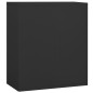 vidaXL Aktenschrank Anthrazit 90x46x103 cm Stahl vidaXL Aktenschrank Anthrazit 90x46x103 cm Stahl