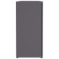 vidaXL Sideboard Grau 120x35,5x75 cm Holzwerkstoff vidaXL Sideboard Grau 120x35,5x75 cm Holzwerkstoff