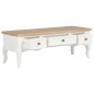 vidaXL TV-Schrank Weiß 100 x 35 x 35 cm Holz vidaXL TV-Schrank Weiß 100 x 35 x 35 cm Holz