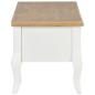 vidaXL TV-Schrank Weiß 100 x 35 x 35 cm Holz vidaXL TV-Schrank Weiß 100 x 35 x 35 cm Holz