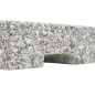 vidaXL Sonnenschirmständer Granit Rechteckig 25 kg vidaXL Sonnenschirmständer Granit Rechteckig 25 kg