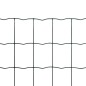 Gartenzaun Gitterzaun gitter 25x1,5m Maschendraht Gartenzaun Gitterzaun gitter 25x1,5m Maschendraht