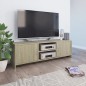 vidaXL TV-Schrank Sonoma-Eiche 120x30x37,5 cm Holzwerkstoff vidaXL TV-Schrank Sonoma-Eiche 120x30x37,5 cm Holzwerkstoff