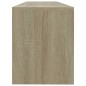 vidaXL TV-Schrank Sonoma-Eiche 120x30x37,5 cm Holzwerkstoff vidaXL TV-Schrank Sonoma-Eiche 120x30x37,5 cm Holzwerkstoff