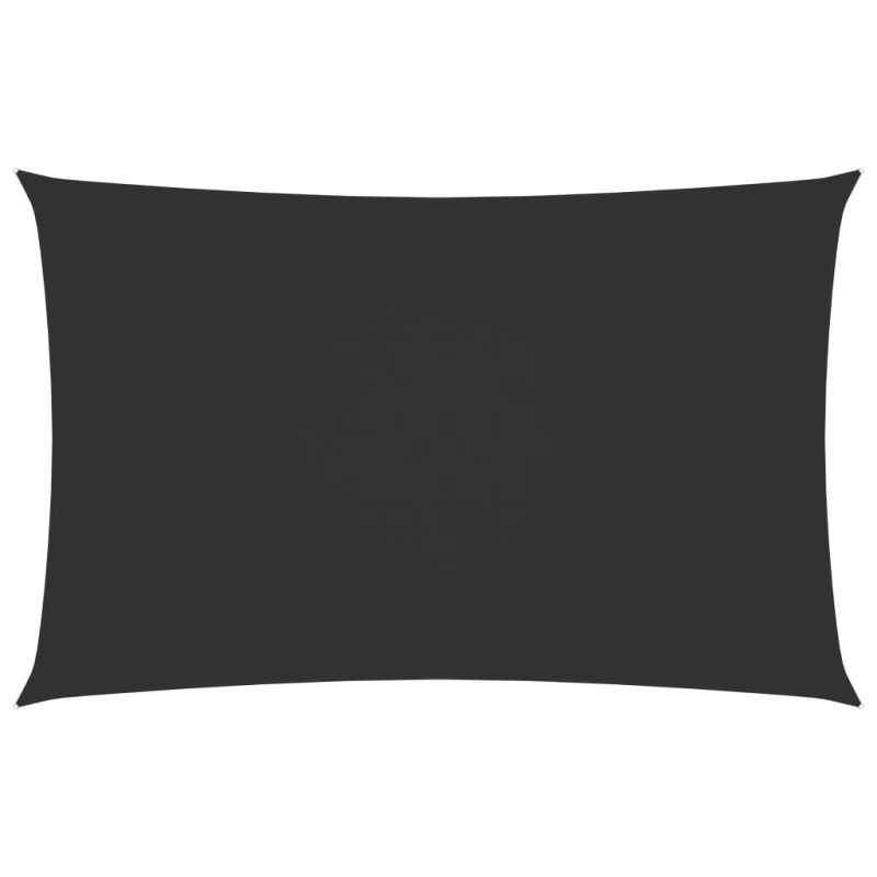 vidaXL Sonnensegel Oxford-Gewebe Rechteckig 3x6 m Anthrazit vidaXL Sonnensegel Oxford-Gewebe Rechteckig 3x6 m Anthrazit