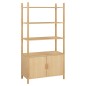 vidaXL Highboard 80x40x153 cm Holzwerkstoff vidaXL Highboard 80x40x153 cm Holzwerkstoff