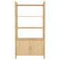 vidaXL Highboard 80x40x153 cm Holzwerkstoff vidaXL Highboard 80x40x153 cm Holzwerkstoff